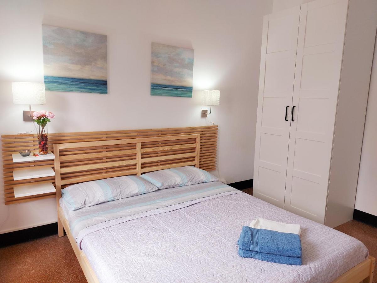Brignole E Bed & Breakfast Genoa Luaran gambar