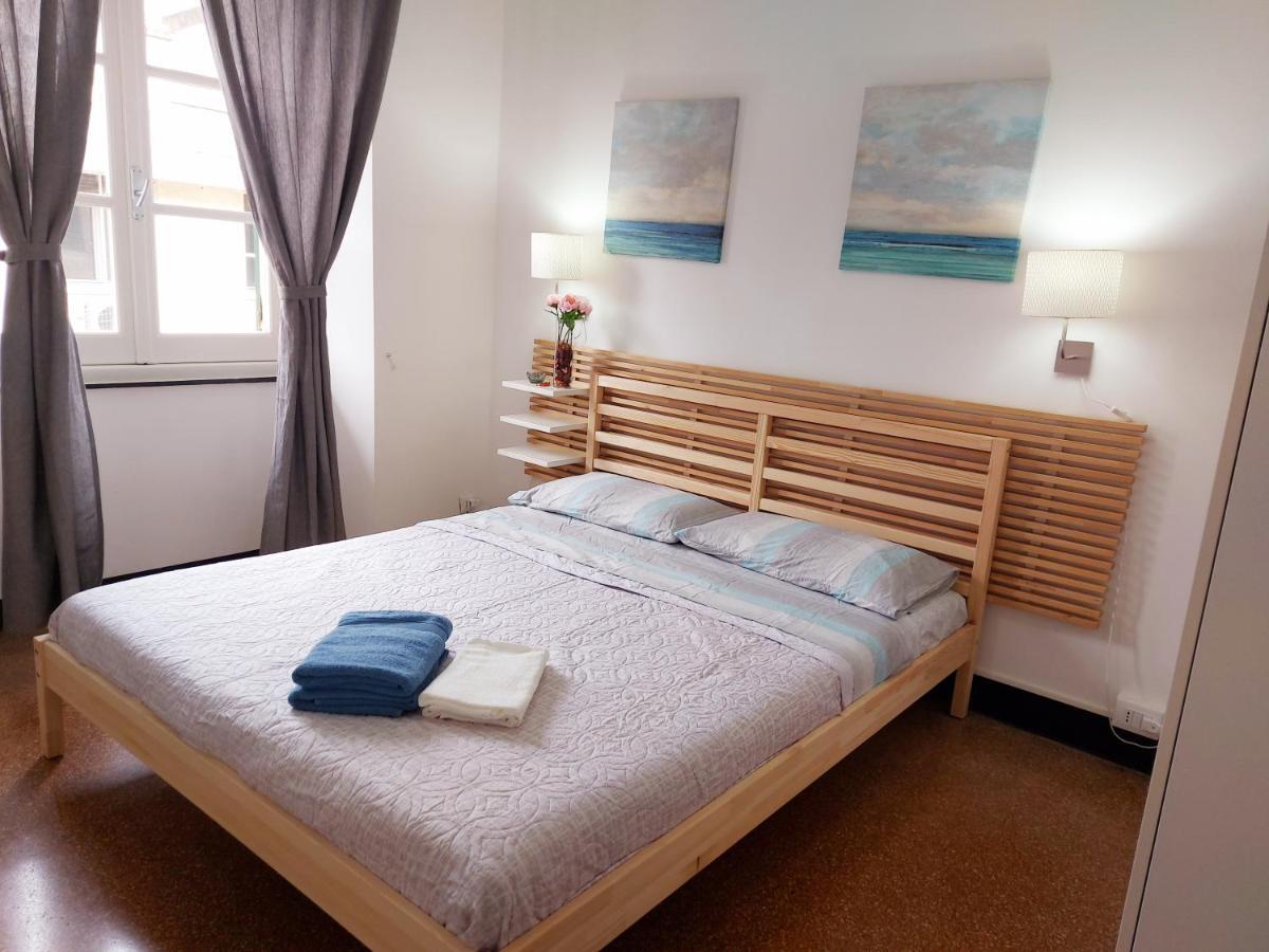 Brignole E Bed & Breakfast Genoa Luaran gambar