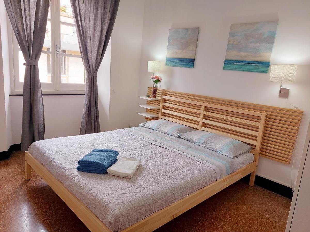 Brignole E Bed & Breakfast Genoa Luaran gambar